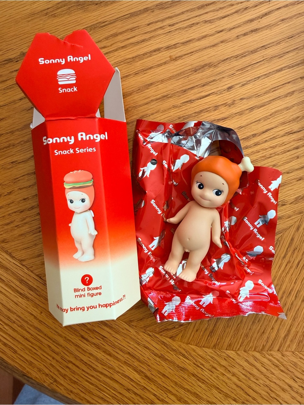 Sonny Angel Snack Series Mini Figure - Fried Chicken